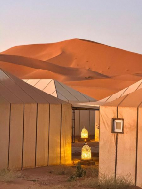 Solana Luxury Camp